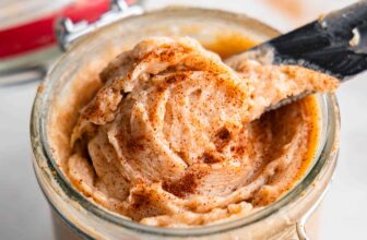 Home made Cinnamon Butter – The Keep At Hous...