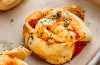 Do-it-yourself Pizza Rolls – The Keep At Res...